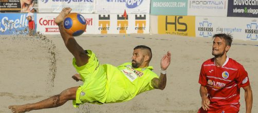 Beach Soccer, tappa a Napoli per la serie A: scopri quando