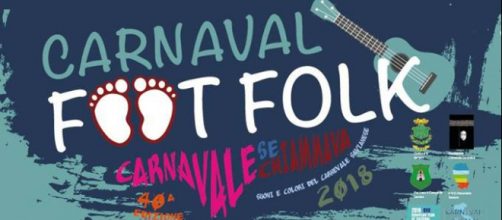 Carneval Foot Folk, domenica 29 aprile a Saviano carri, musica e divertimento