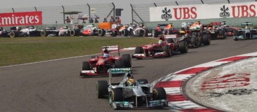 F1: ecco tutti gli orari del Gran Premio di Cina