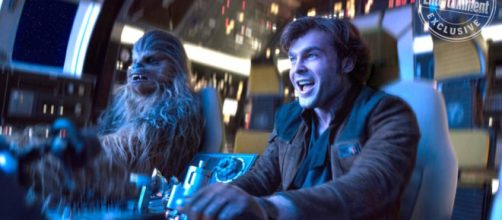 George Lucas dirigió una escena de Han Solo: Una historia de Star ... - hobbyconsolas.com
