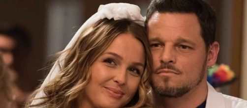 Grey's Anatomy 14x21: Torna Olivia, problemi per i Jolex?