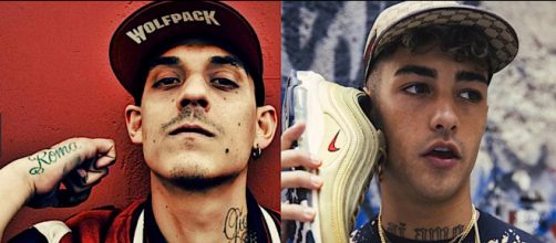 Noyz Narcos ha individuato delle analogie tra il Truce Klan e la Dark Polo Gang