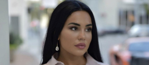 MELAA3 : Milla Jasmine toujours en couple en rentrant du tournage ?