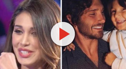 Stefano De Martino, gli auguri in diretta per il piccolo Santiago Stefano De Martino, gli auguri in diretta per il piccolo Santiago