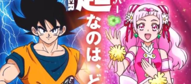 2019 NEW DRAGON BALL MOVIE!/ Bastian27st/YouTube cap. 2019 NEW DRAGON BALL MOVIE!/ Bastian27st/YouTube cap.