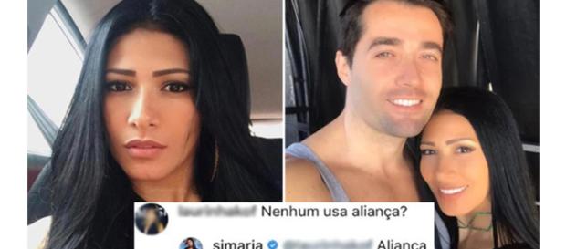 A morena deu o que falar ( Reprodução - Instagram ) A morena deu o que falar ( Reprodução - Instagram )