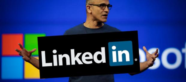 Adquisicion de Microsoft a LinkedIn Adquisicion de Microsoft a LinkedIn