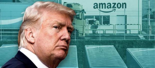 Amazon and 16 other companies Trump has attacked since his elect ... - kitv.com Amazon and 16 other companies Trump has attacked since his elect ... - kitv.com