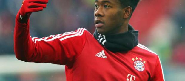 Bayern Munich news: Alaba cagey over future amid Manchester City ... - goal.com Bayern Munich news: Alaba cagey over future amid Manchester City ... - goal.com