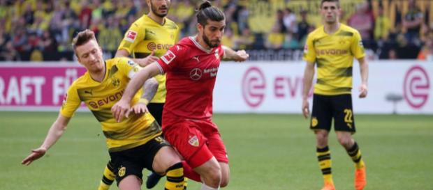 Borussia Dortmund gegen VfB Stuttgart: „Wir müssen weiter scharf ... - stuttgarter-zeitung.de Borussia Dortmund gegen VfB Stuttgart: „Wir müssen weiter scharf ... - stuttgarter-zeitung.de