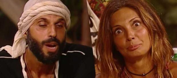 Chi sarà eliminato tra Jonathan e Alessia Mancini? Chi sarà eliminato tra Jonathan e Alessia Mancini?