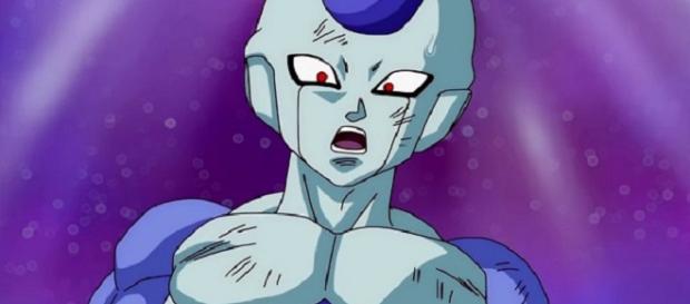 Dragon Ball Super la verdadera fuerza de Frost Dragon Ball Super la verdadera fuerza de Frost