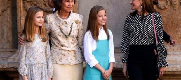 Duelo de reinas: por qué la Casa Real guarda silencio tras el ... - clarin.com Duelo de reinas: por qué la Casa Real guarda silencio tras el ... - clarin.com