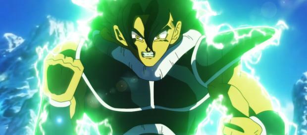 ein mysteriöser Saiyajin - "Dragon Ball Super" ein mysteriöser Saiyajin - "Dragon Ball Super"