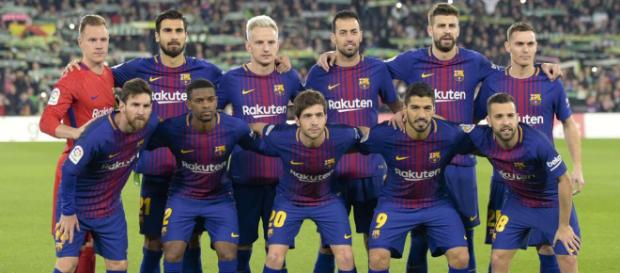 El 1x1 del FC Barcelona ante el Betis - mundodeportivo.com El 1x1 del FC Barcelona ante el Betis - mundodeportivo.com