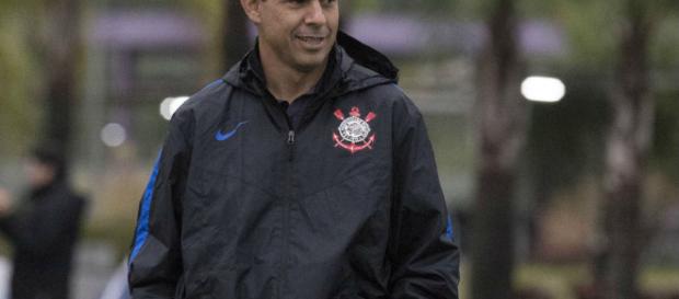 Fábio Carille chega ao 3º título como treinador do Corinthians Fábio Carille chega ao 3º título como treinador do Corinthians