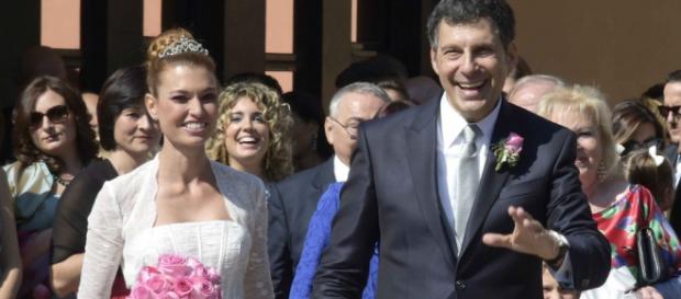 Fabrizio Frizzi e i suoi amori, da Rita a Carlotta Fabrizio Frizzi e i suoi amori, da Rita a Carlotta