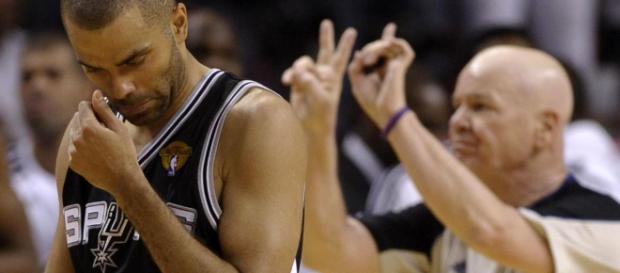 Finales NBA 2013: Tony Parker et les Spurs ont du mal à encaisser ... - eurosport.fr Finales NBA 2013: Tony Parker et les Spurs ont du mal à encaisser ... - eurosport.fr