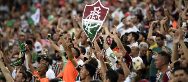Fluminense inicia uma semana que pode ser muito importante Fluminense inicia uma semana que pode ser muito importante
