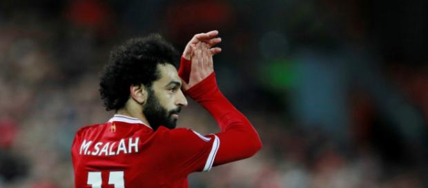La star de Liverpool Mohamed Salah est ciblé par deux cadors européens ! La star de Liverpool Mohamed Salah est ciblé par deux cadors européens !