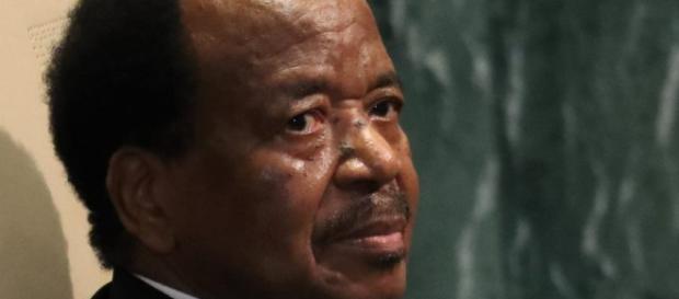 Le président de la république du Cameroun son excellence Paul Biya. Le président de la république du Cameroun son excellence Paul Biya.
