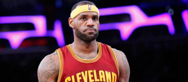 LeBron James donne des indices sur son futur ! LeBron James donne des indices sur son futur !
