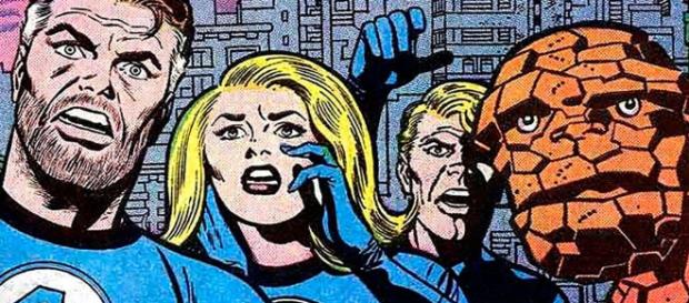 Los actores que los fans escogieron para los '4 Fantasticos' Los actores que los fans escogieron para los '4 Fantasticos'