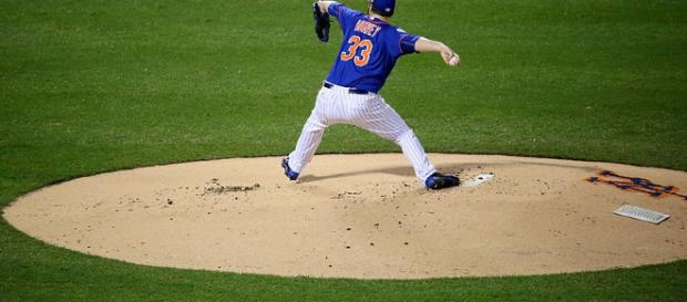 Matt Harvey starts off season in new form to help Mets get off to strong start. - Arturo Pardavila III via Flickr Matt Harvey starts off season in new form to help Mets get off to strong start. - Arturo Pardavila III via Flickr
