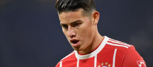 Mercato : L'annonce de James Rodriguez sur son avenir au Real Madrid Mercato : L'annonce de James Rodriguez sur son avenir au Real Madrid