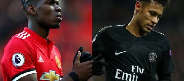 Mercato : Le message fort de Neymar à Paul Pogba ! Mercato : Le message fort de Neymar à Paul Pogba !