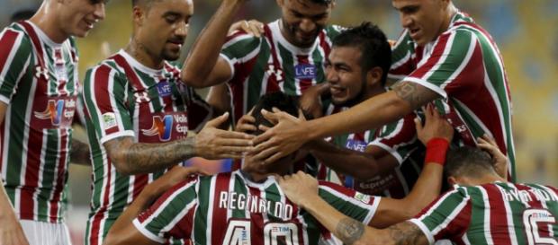 Mesmo sem o título, Fluminense foi o mais premiado do Campeonato Carioca (Foto: Globo.com) Mesmo sem o título, Fluminense foi o mais premiado do Campeonato Carioca (Foto: Globo.com)