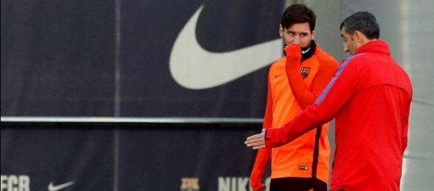 Messi avisa: ofertón por Sergio Busquets - diariogol.com Messi avisa: ofertón por Sergio Busquets - diariogol.com