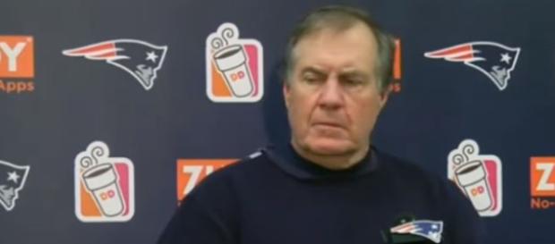 New England Patriots Belickick - Image credit - NFL Total | YouTube New England Patriots Belickick - Image credit - NFL Total | YouTube