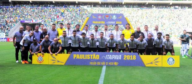 O Corinthians, mesmo não sendo favorito para a conquista do Paulistão 2018, venceu seu maior rival na final e se tornou campeão O Corinthians, mesmo não sendo favorito para a conquista do Paulistão 2018, venceu seu maior rival na final e se tornou campeão