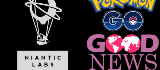 "Pokemon GO": Ein weiteres großes Update, das gerade von Niantic bestätigt wurde - pokemongohub.net "Pokemon GO": Ein weiteres großes Update, das gerade von Niantic bestätigt wurde - pokemongohub.net