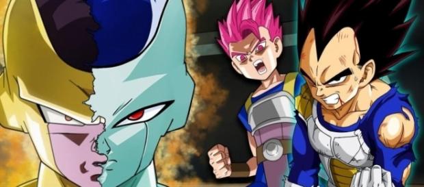 Power-Turnier - "Dragon Ball Super" Power-Turnier - "Dragon Ball Super"