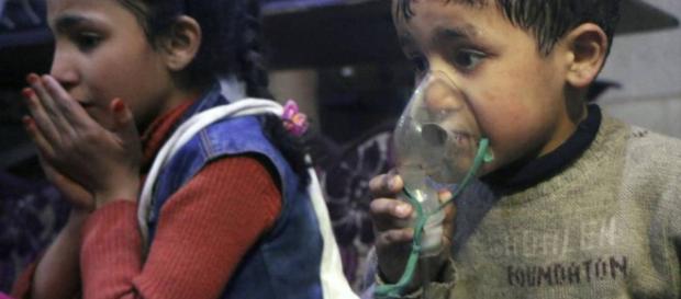 Siria: Los equipos de rescate denuncian un ataque químico del ... - elpais.com Siria: Los equipos de rescate denuncian un ataque químico del ... - elpais.com