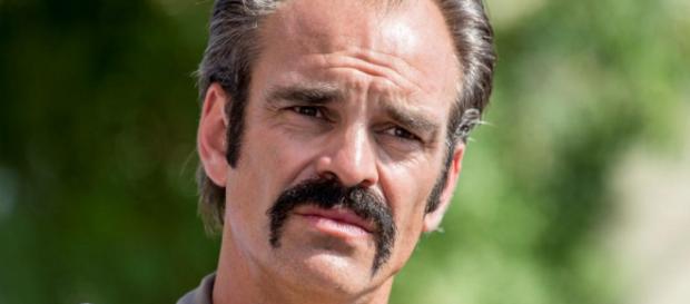 'The Walking Dead': Simon habla del penúltimo capitulo de 'The Walking Dead': Simon habla del penúltimo capitulo de