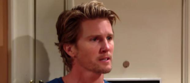 Thad Luckinbill's return as JT Hellstrom on 'Young and Restless' reportedly ends this week - Image via YouTube screenshot Thad Luckinbill's return as JT Hellstrom on 'Young and Restless' reportedly ends this week - Image via YouTube screenshot