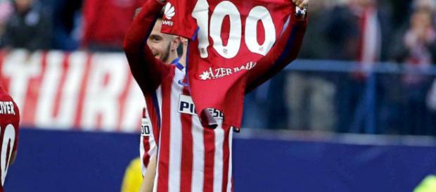 ¡Una leyenda del Atlético dice adiós al club! ¡Una leyenda del Atlético dice adiós al club!
