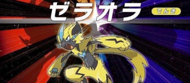 Un nuevo Pokémon se presenta en el trailer de la película. Un nuevo Pokémon se presenta en el trailer de la película.