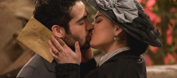 Una Vita spoiler: Inigo e Leonor lasciano Acacias 38 Una Vita spoiler: Inigo e Leonor lasciano Acacias 38