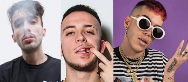 Vegas Jones ha risposto ad alcune domande sui suoi colleghi (e rivali) Sfera Ebbasta e Jamil Vegas Jones ha risposto ad alcune domande sui suoi colleghi (e rivali) Sfera Ebbasta e Jamil