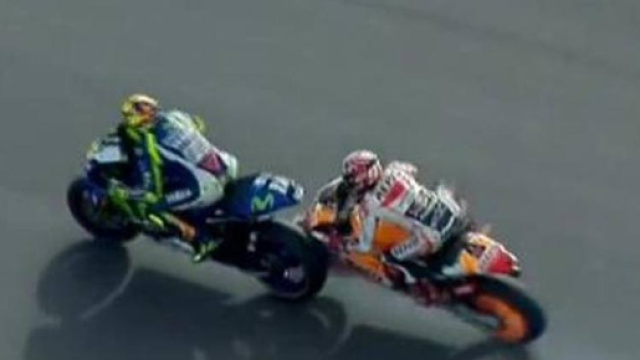 Argentina, Marquez incassa - gazzetta.it