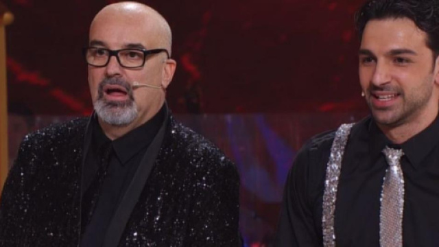 Ballando con le stelle, Giovanni Ciacci se ne va