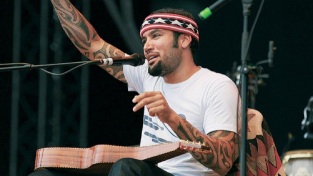 Ben Harper live (Foto - weissenborn.es)