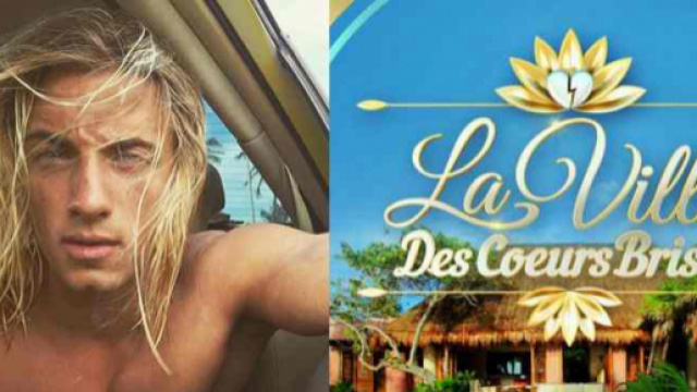 Dylan de Koh Lanta dans La Villa des Coeurs Brisés 4 !