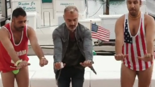 Emigratis 2018 quarta puntata oggi