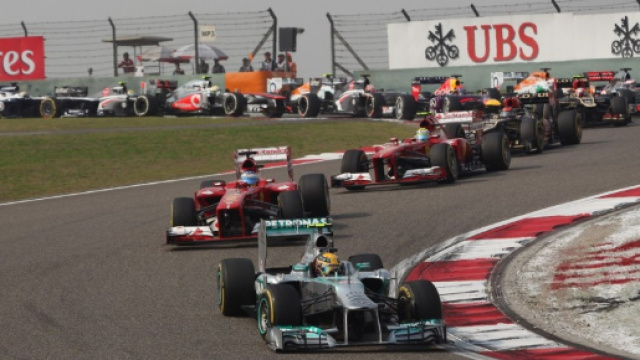 F1: ecco tutti gli orari del Gran Premio di Cina