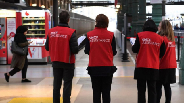 Grève SNCF : la direction annonce une participation en baisse ce ... - leparisien.fr